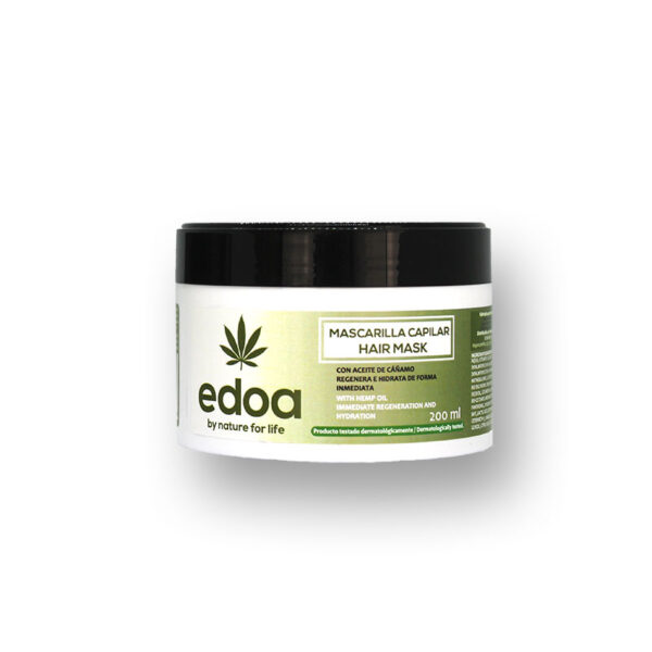 Edoa - Hårmaske