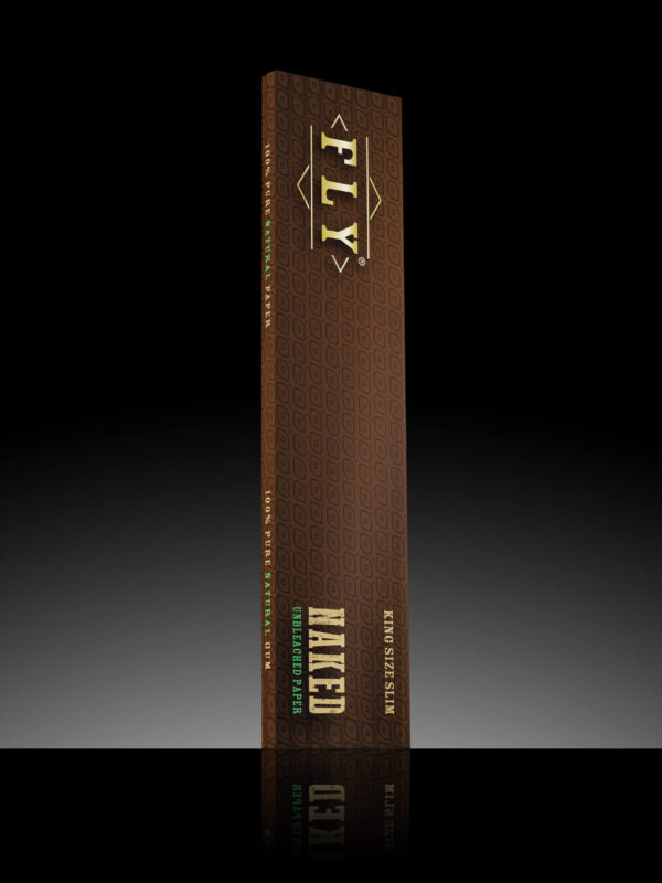 Fly - Unbleached - King Size Slim