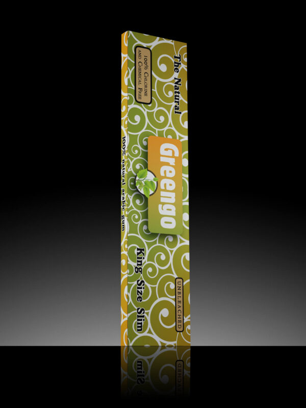 Greengo - King Size Slim
