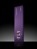 Fly - Purple Life - King Size Slim