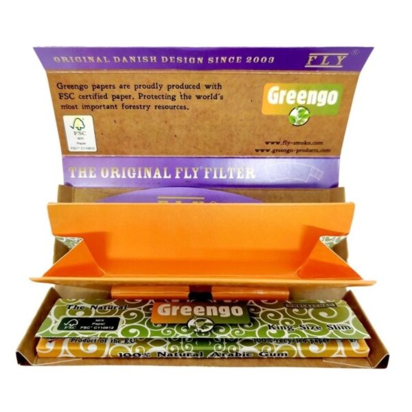 Greengo & Lilla Fly - Travel Kit