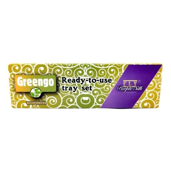 Greengo & Lilla Fly - Travel Kit