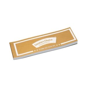 SmokersChoice - Guld Filter