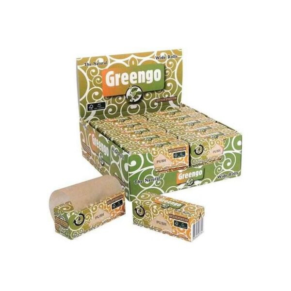 Greengo - Wide Rolls
