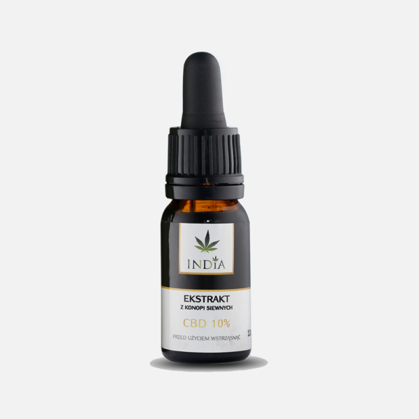 CBD 10% 10mL uden THC