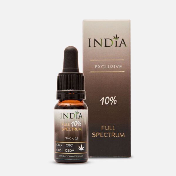 CBD 10% 10mL Full Spectrum