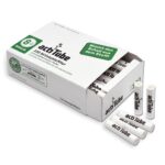 Acti tubes 8mm 100stk