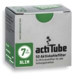 Acti tubes 7mm 50stk