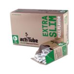 Acti tubes 6mm 50stk