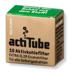 Acti tubes 6mm 10stk