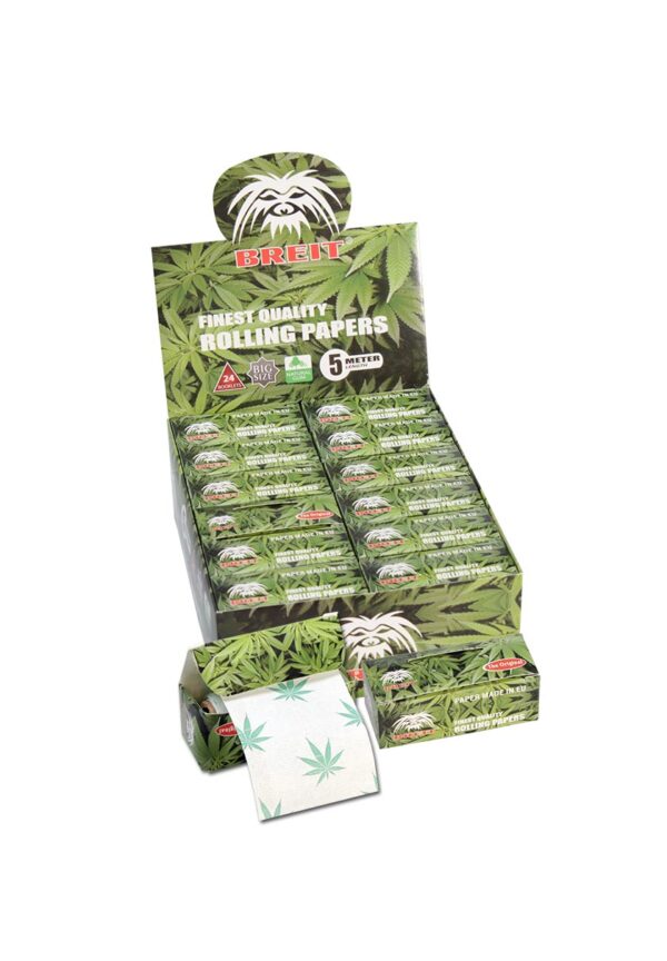 Breit Rolls Bred 5m