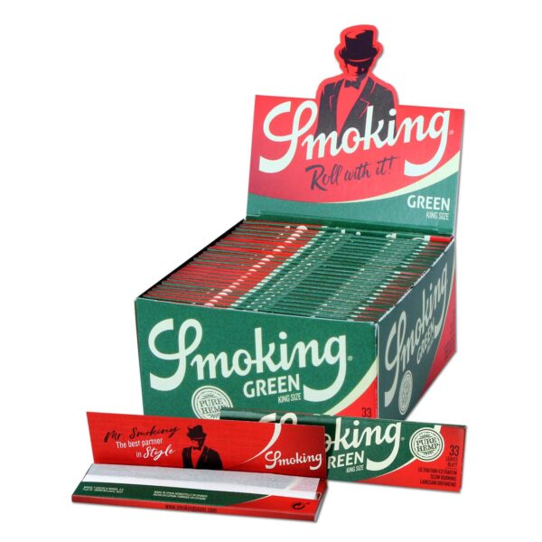 Smoking Grøn
