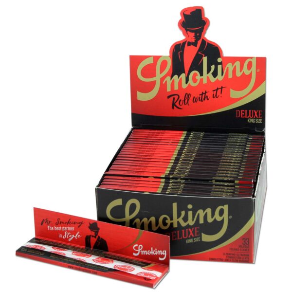Smoking Sort