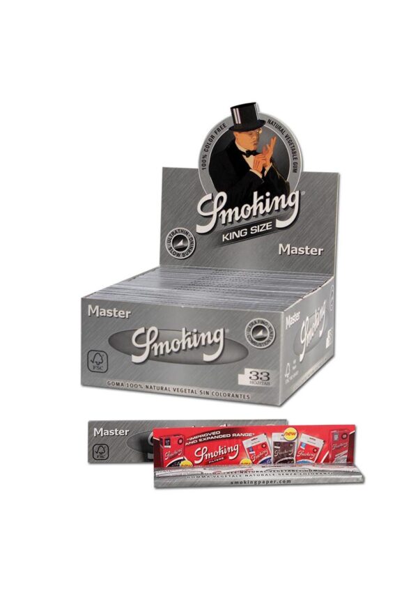 Smoking Grå