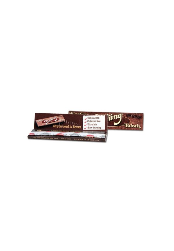 Smoking Brown