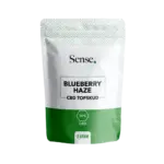 CBD Topskud 20% - Blueberry Haze
