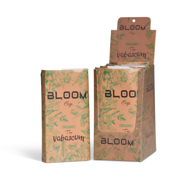 Bloom Blomster te med Vabascum